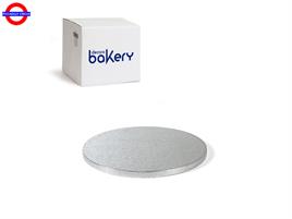 CAKE BOARD SILVER ø33X1,2h CM - 13