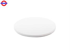 CAKE BOARD WHITE ø40X1,2h CM - 16