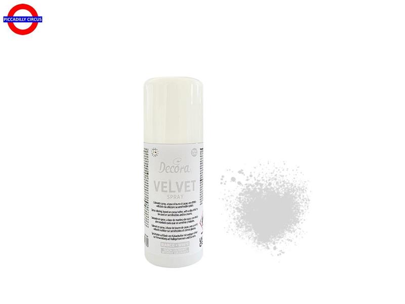 VELVET SPRAY BIANCO 100 ML