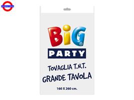 TOVAGLIA TNT BIANCA 160X260