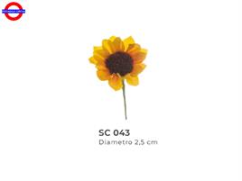 GIRASOLE PICCOLO D/2.5