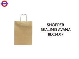 SHOPPER AVANA SEALING 18X21X8