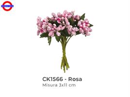 FIORE PISTILLO ROSA