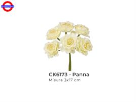 FIORELLINO ARTIFICIALE 3X17 PANNA