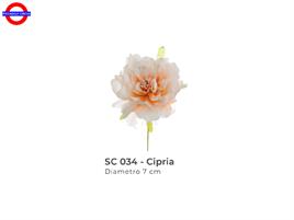 FIORE ARTIFICIALE D/7 CIPRIA