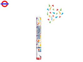 SPARACORIANDOLI MULTICOLOR METAL CM.30