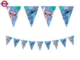  STITCH NEW FESTONE BANDIERINA