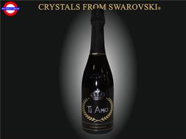 BOTTIGLIA PROSECCO SWART LUXURY- TI AMO