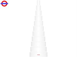BASE POLISTIROLO TONDA h15 X D.60 CM
