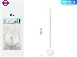 COLONNA CON PESO AD ACQUA H.90 CM.