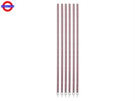 CANDELINA FILI LUMINOSI GLITT.ROSE GOLD CM.16.5 BL.16 PZ