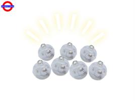 LUCI LED BIANCHE CF.12 PZ
