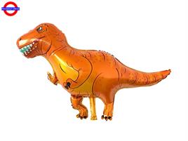 MYLAR ANIMAL T-REX MINI SHAPE