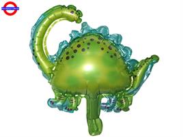 MYLAR ANIMAL BRONTOSAURO MINI SHAPE