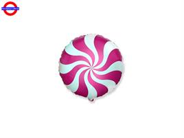 MYLAR CARAMELLA FUXIA 18