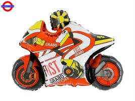 MYLAR MOTO GP ROSSA SUPER SHAPE 30