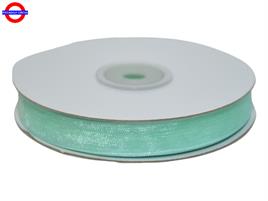 NASTRO ORGANZA mm20X50m TIFFANY