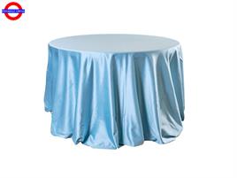 TELO SATIN/RASO CM.140X300 CELESTE