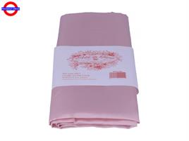 TELO SATIN/RASO CM.140X300 ROSA ANTICO