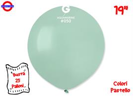 LATTICE 19 MONGOLFIERA TIFFANY BS.25 PZ GEMAR 050