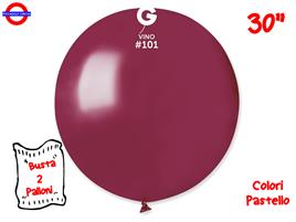 LATTICE 30 MONGOLFIERA VINO BS.2 PZ GEMAR 101