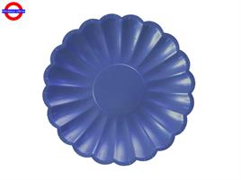 MIDNIGHT BLU COMPOSTABILE 8 PIATTI D.20