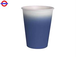MIDNIGHT BLU COMPOSTABILE 8 BICCHIERI 250 ML