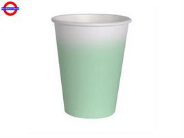 VERDE MENTA COMPOSTABILE 8 BICCHIERI 250 ML