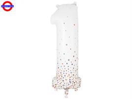 MEGALOON NUMERO CM.86.4  SPARKLING FIZZ BIANCO N.1