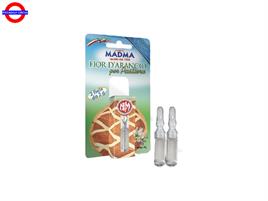 AROMA NATURALE FIORI D'ARANCIO BL.2 FIALE GR.2
