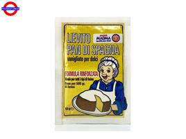 LIEVITO PER PAN DI SPAGNA BT.15 GR
