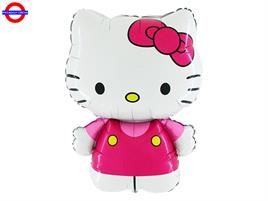  MYLAR HELLO KITTY SUPER SHAPE CM.42X60