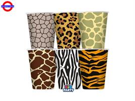 ANIMALIER 6 BICCHIERI 250CC