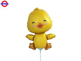 MYLAR PASQUA MINI SHAPE PAPERA ALLEGRA