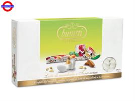 CONFETTI BURATTI 1KG TENEREZZE LATTE DI MANDORLA