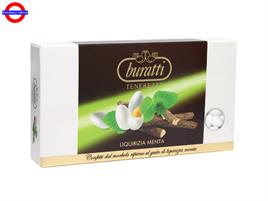 CONFETTI BURATTI 1KG TENEREZZE LIQUIRIZIA