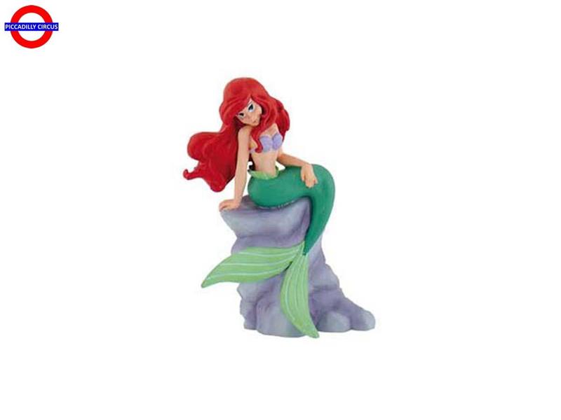 COLLEZ. PRINCIPESSE - LA SIRENETTA - ARIEL SIRENA