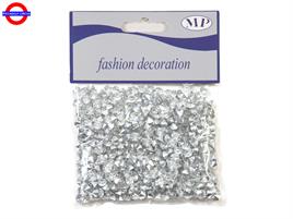 DECORAZIONI DIAMANTINI D 6mm CF.50 GR