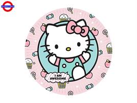 HELLO KITTY 8 PIATTI D.23