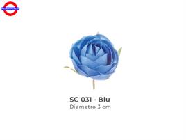 ROSELLINA PICCOLA D/3 BLU
