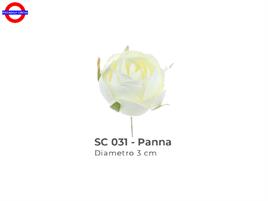ROSELLINA PICCOLA D/3 PANNA