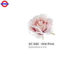ROSELLINA D/4 ROSA ANTICO