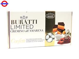 CONFETTI BURATTI 1KG TENEREZZE CREMINO AMARENA