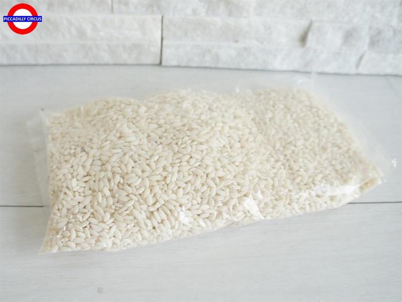 RISO BIANCO PER MATRIMONIO 1 kg