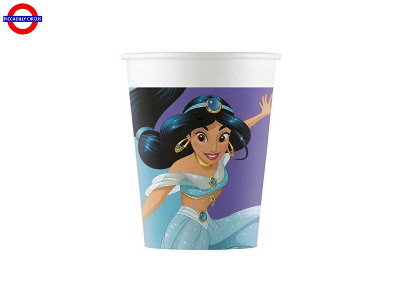 PRINCIPESSE DAYDREAM 8 BICCHIERI CARTA 200CC