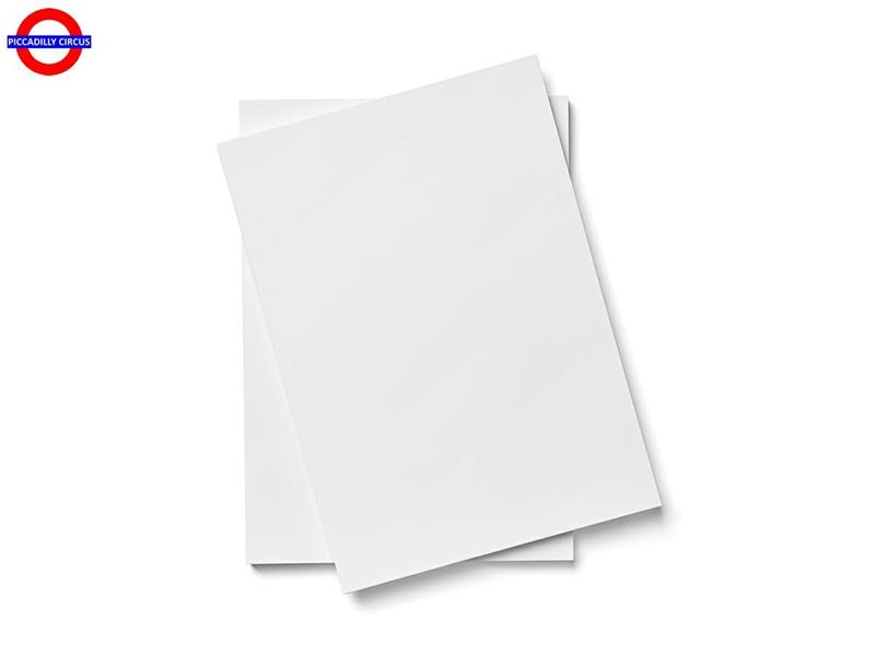 STAMPA - FOGLIO EDIBILE FREETOP A4