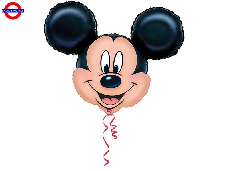  MYLAR MICKEY SUPER SHAPE