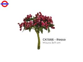 FIORE PISTILLO ROSSO