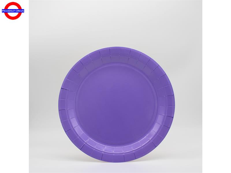 BIOCOLOR VIOLA 15 PIATTI CM.18