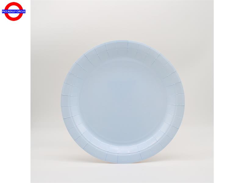 BIOCOLOR CELESTE CHIARO 15 PIATTI CM.24